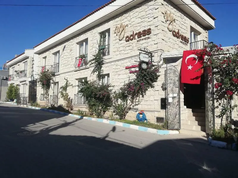My Adress Alacati Butik Otel 4*,  Turkey