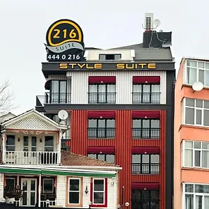 216 Style Otel İstanbul