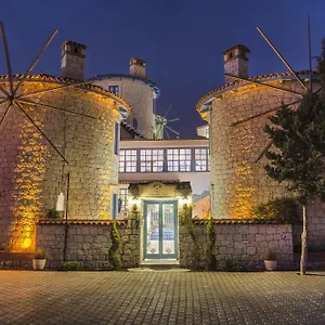 Degirmen Alaçatı